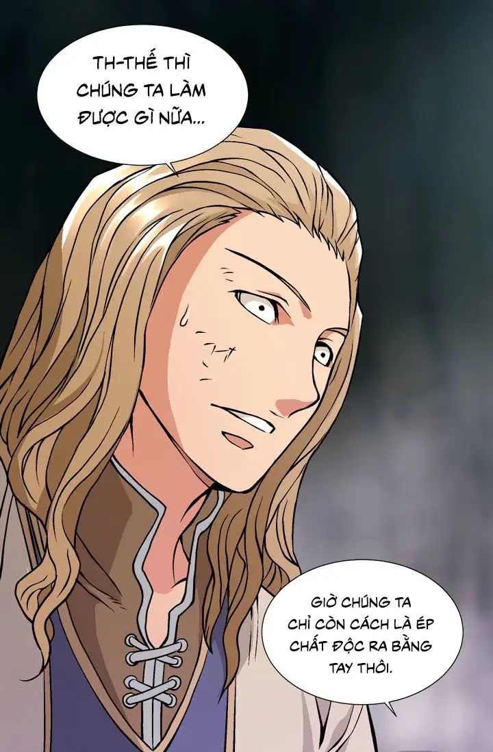 Truyện Tranh Chiến Binh Từ Thế Giới Khác - Otherworld Warrior trang 6