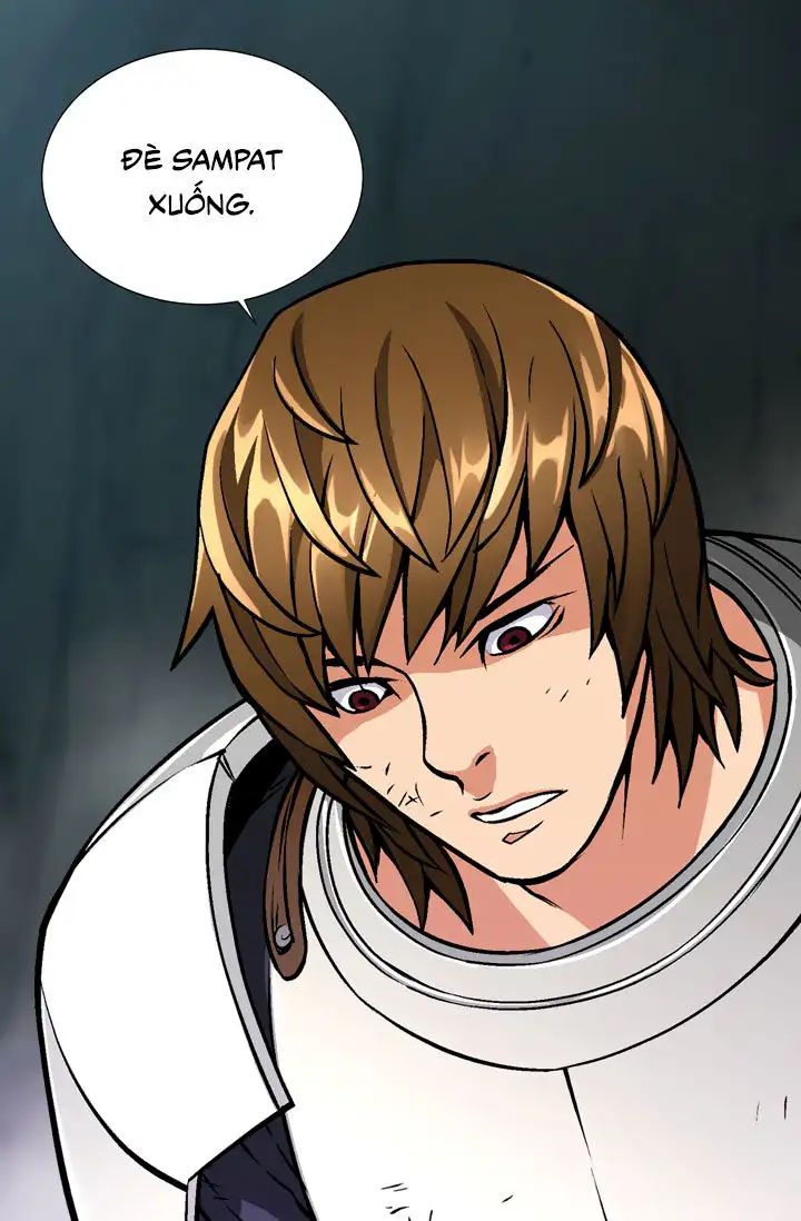 Truyện Tranh Chiến Binh Từ Thế Giới Khác - Otherworld Warrior trang 6