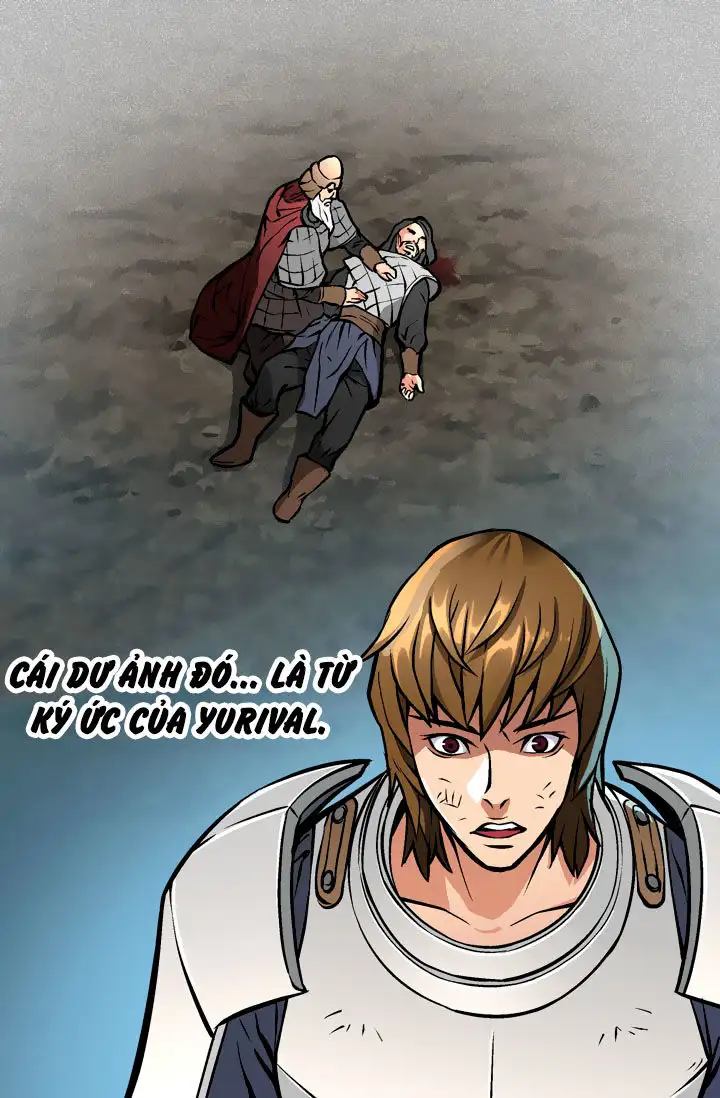 Truyện Tranh Chiến Binh Từ Thế Giới Khác - Otherworld Warrior trang 6