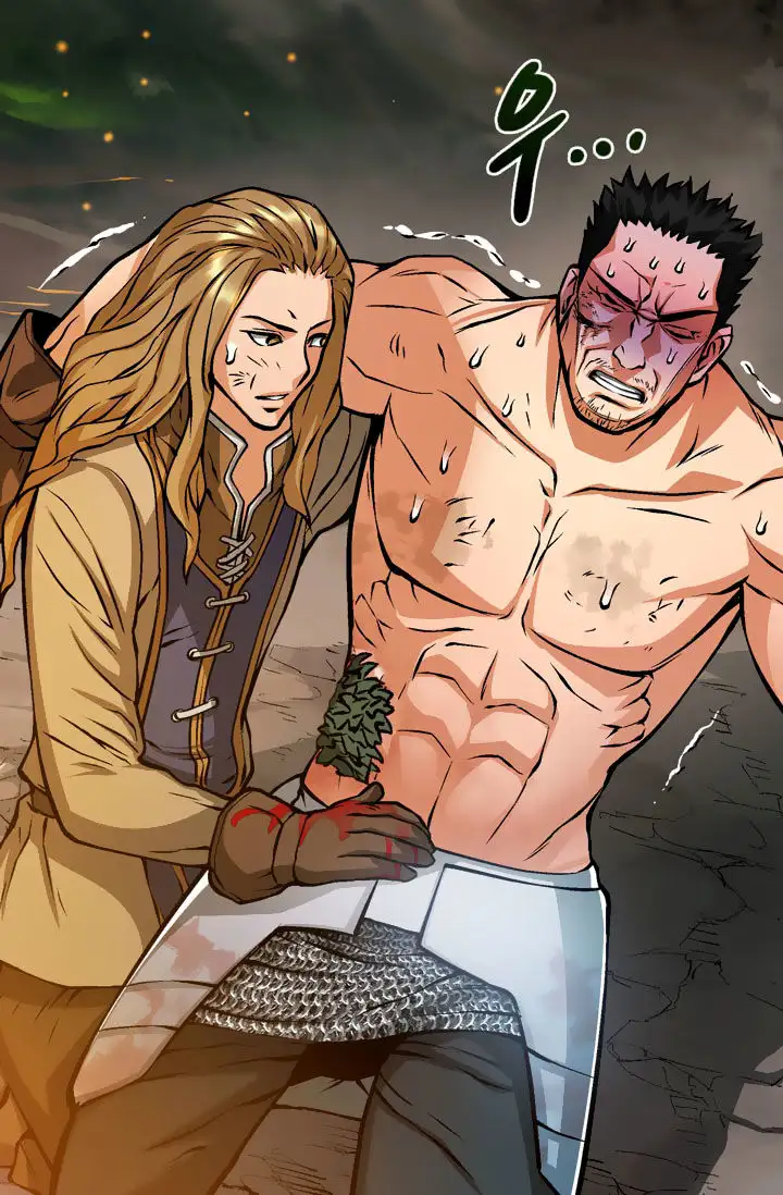 Truyện Tranh Chiến Binh Từ Thế Giới Khác - Otherworld Warrior trang 6