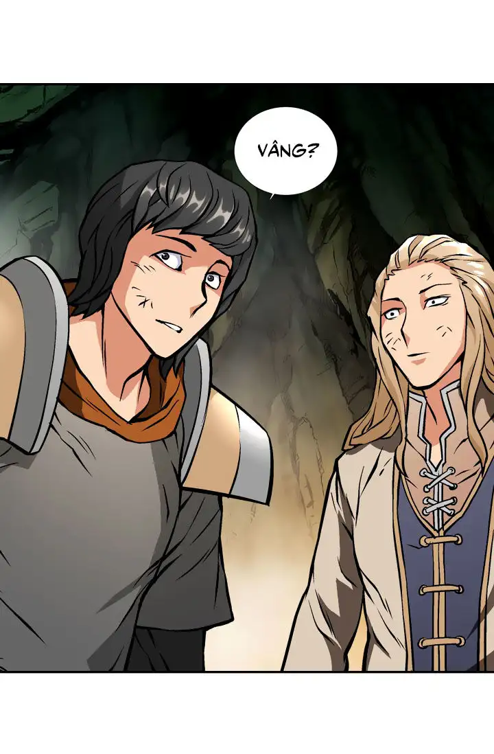 Truyện Tranh Chiến Binh Từ Thế Giới Khác - Otherworld Warrior trang 6