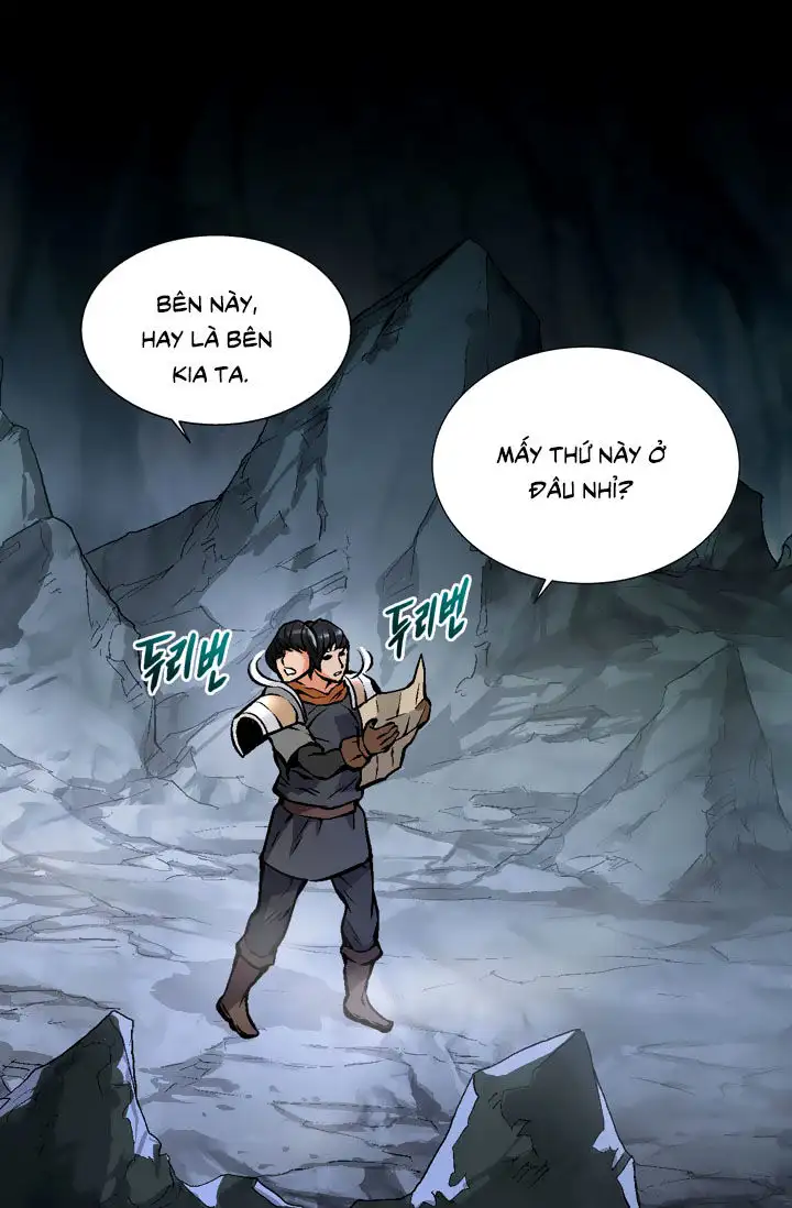 Truyện Tranh Chiến Binh Từ Thế Giới Khác - Otherworld Warrior trang 6