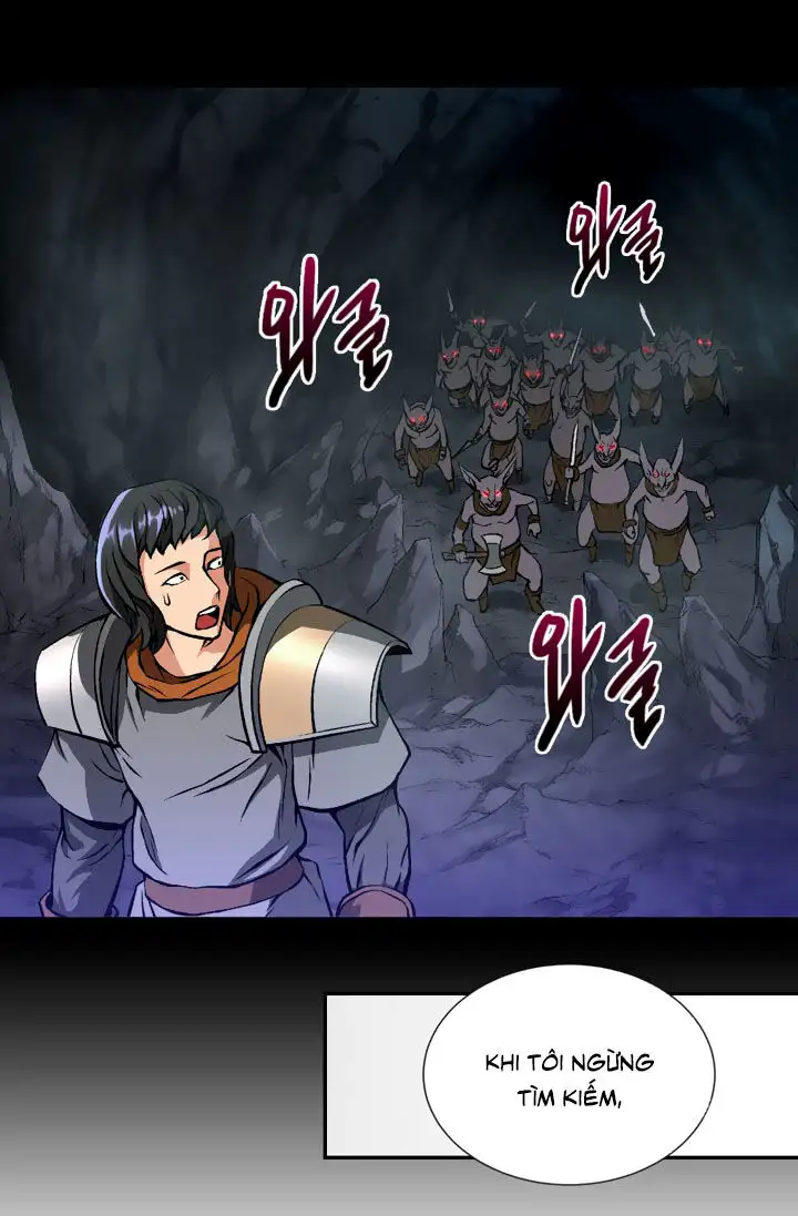 Truyện Tranh Chiến Binh Từ Thế Giới Khác - Otherworld Warrior trang 6