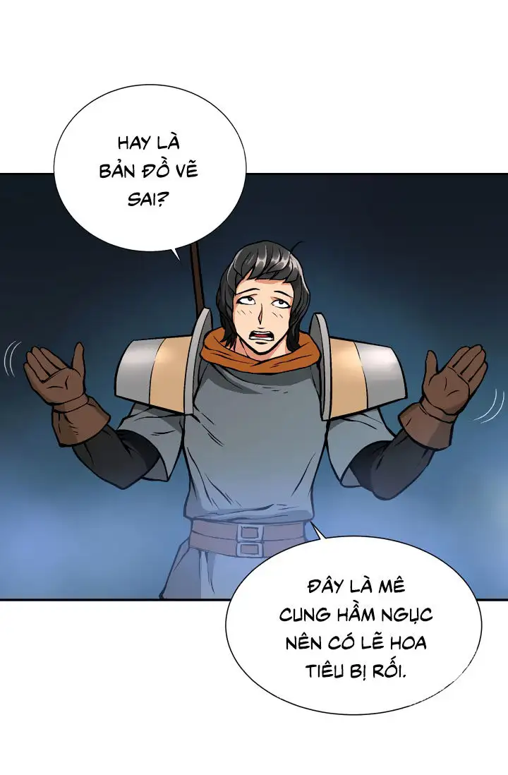 Truyện Tranh Chiến Binh Từ Thế Giới Khác - Otherworld Warrior trang 6