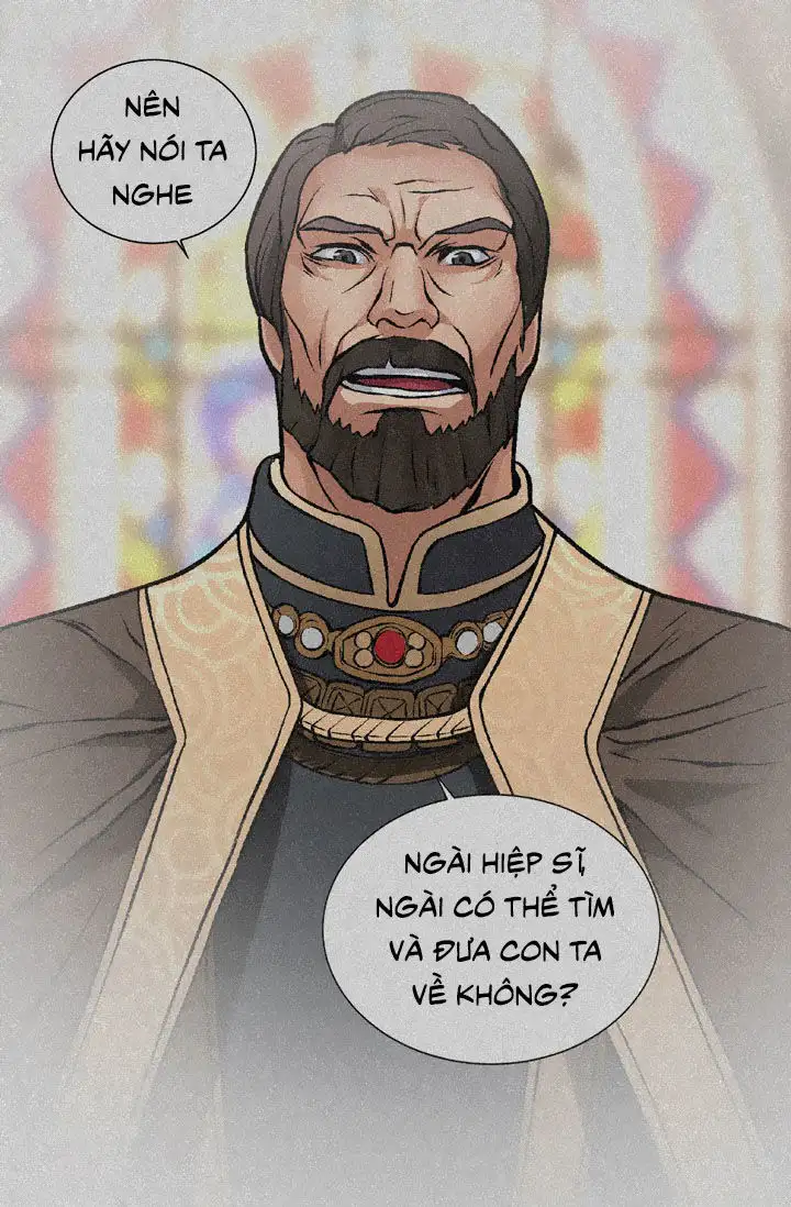 Truyện Tranh Chiến Binh Từ Thế Giới Khác - Otherworld Warrior trang 6