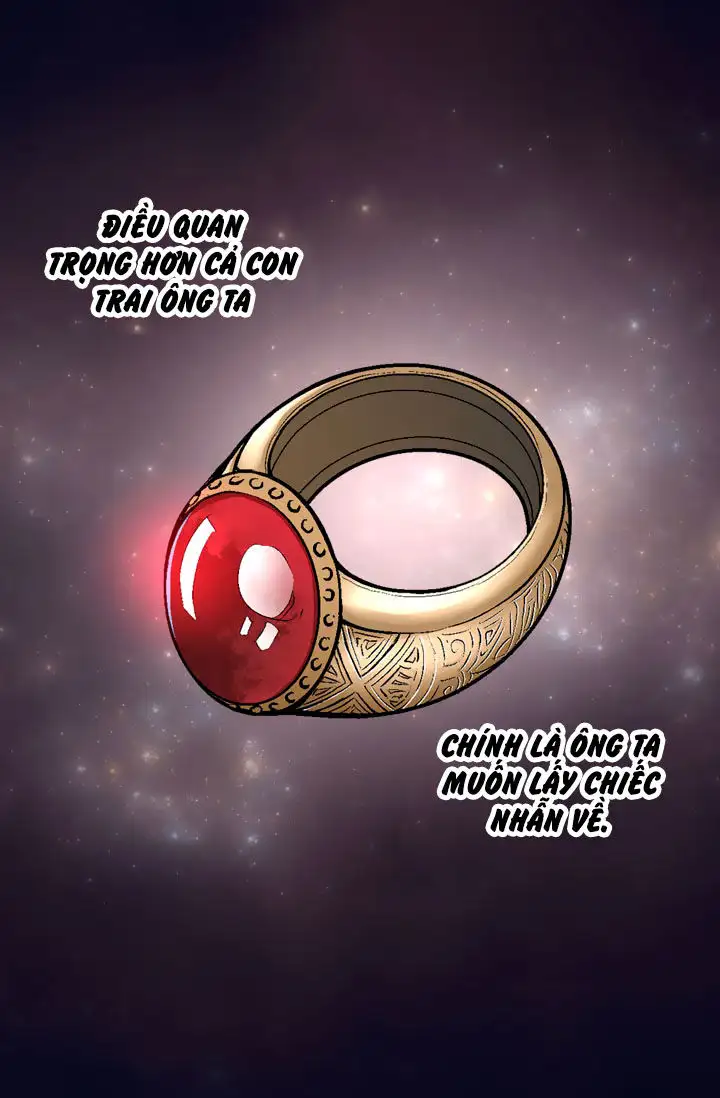 Truyện Tranh Chiến Binh Từ Thế Giới Khác - Otherworld Warrior trang 6