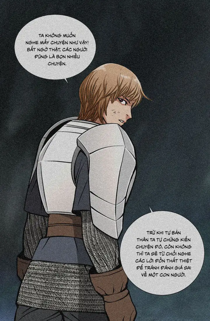 Truyện Tranh Chiến Binh Từ Thế Giới Khác - Otherworld Warrior trang 6