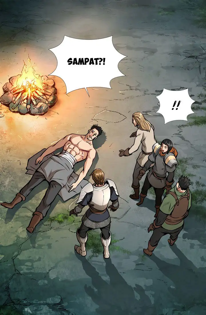 Truyện Tranh Chiến Binh Từ Thế Giới Khác - Otherworld Warrior trang 6