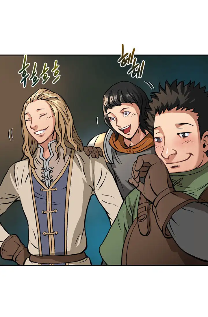 Truyện Tranh Chiến Binh Từ Thế Giới Khác - Otherworld Warrior trang 6