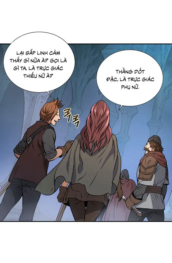 Truyện Tranh Chiến Binh Từ Thế Giới Khác - Otherworld Warrior trang 6