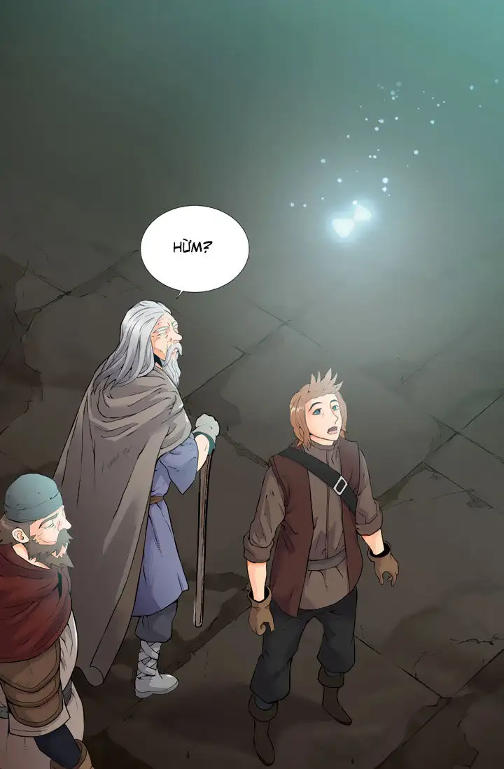 Truyện Tranh Chiến Binh Từ Thế Giới Khác - Otherworld Warrior trang 6