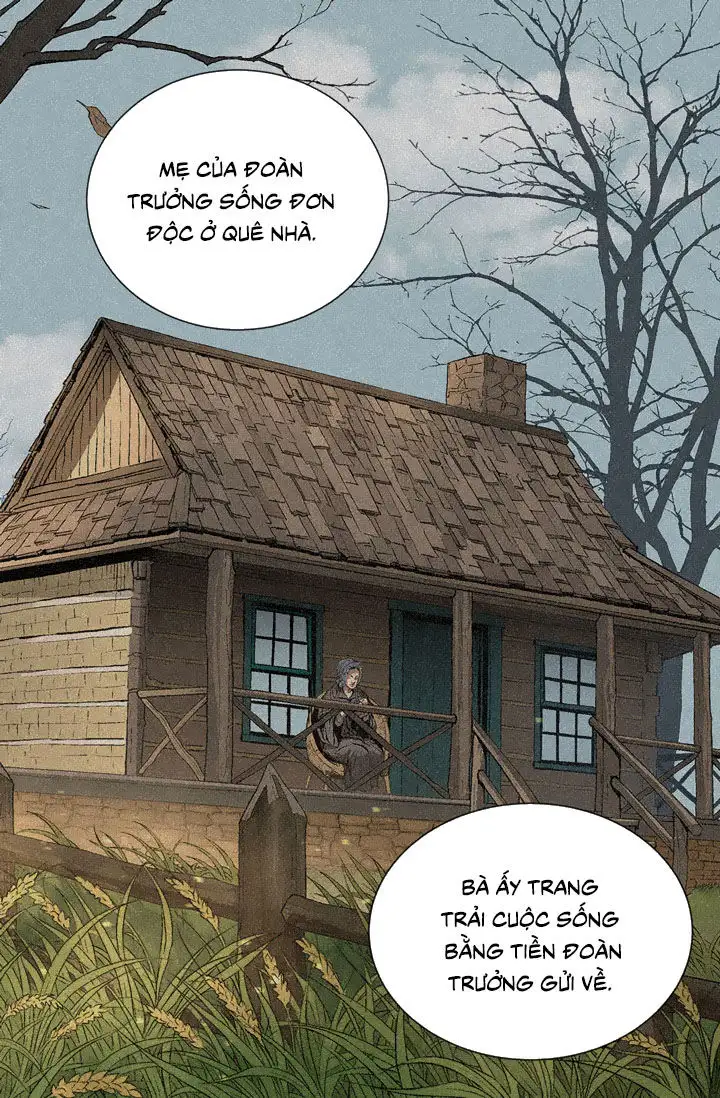 Truyện Tranh Chiến Binh Từ Thế Giới Khác - Otherworld Warrior trang 6