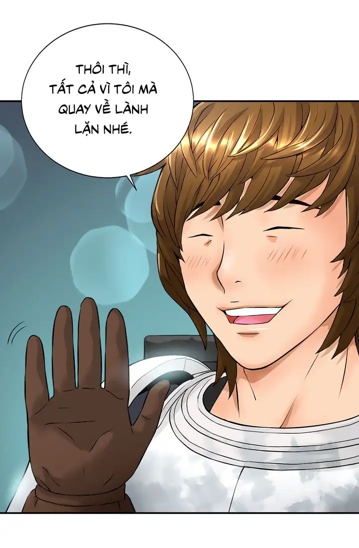 Truyện Tranh Chiến Binh Từ Thế Giới Khác - Otherworld Warrior trang 6