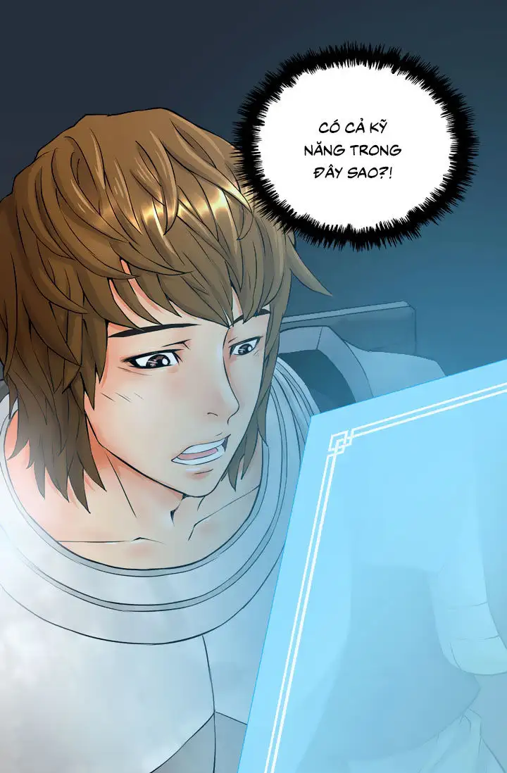 Truyện Tranh Chiến Binh Từ Thế Giới Khác - Otherworld Warrior trang 6