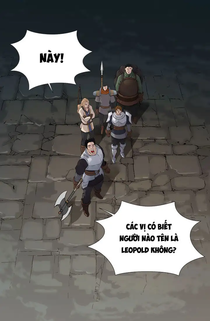 Truyện Tranh Chiến Binh Từ Thế Giới Khác - Otherworld Warrior trang 6