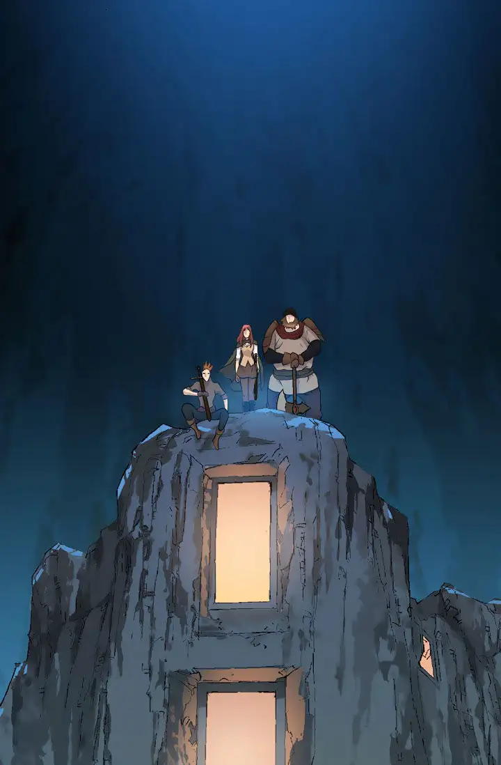 Truyện Tranh Chiến Binh Từ Thế Giới Khác - Otherworld Warrior trang 6