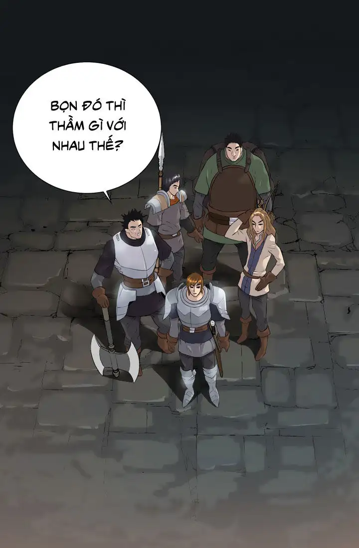 Truyện Tranh Chiến Binh Từ Thế Giới Khác - Otherworld Warrior trang 6