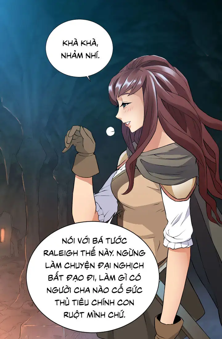 Truyện Tranh Chiến Binh Từ Thế Giới Khác - Otherworld Warrior trang 6