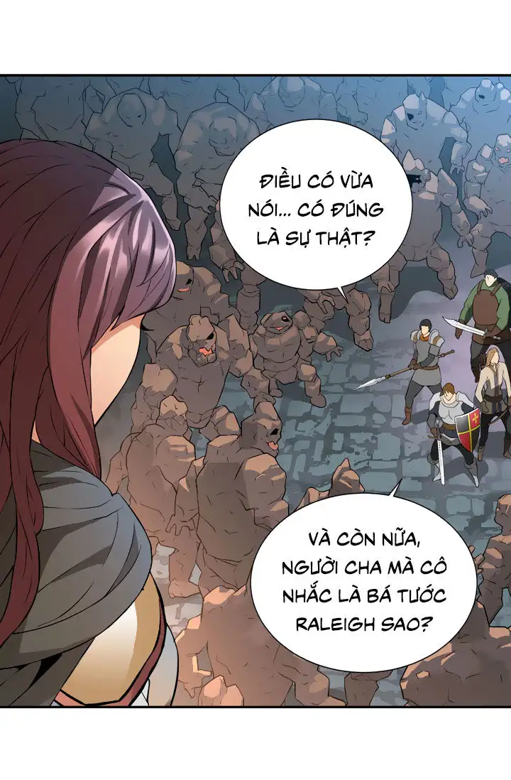 Truyện Tranh Chiến Binh Từ Thế Giới Khác - Otherworld Warrior trang 6