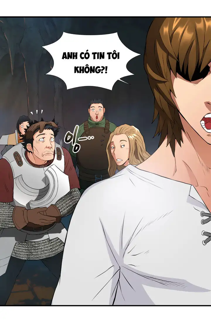 Truyện Tranh Chiến Binh Từ Thế Giới Khác - Otherworld Warrior trang 6