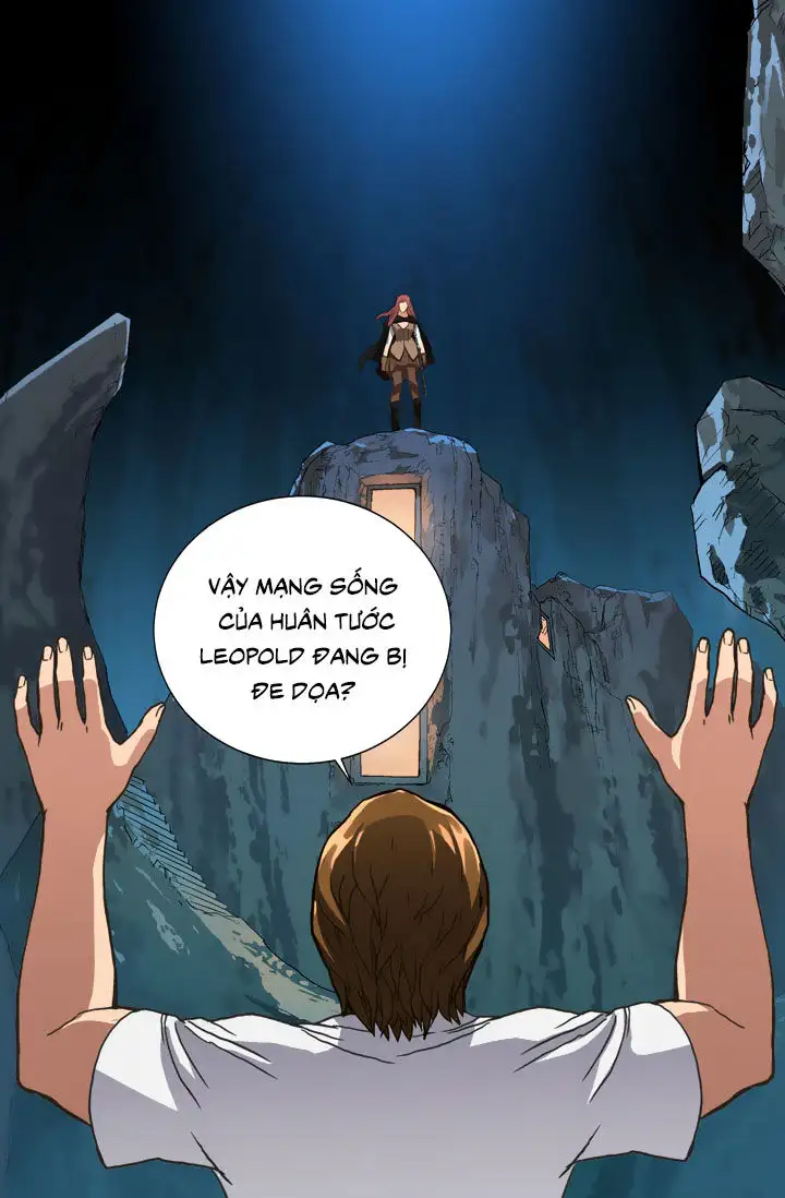 Truyện Tranh Chiến Binh Từ Thế Giới Khác - Otherworld Warrior trang 6