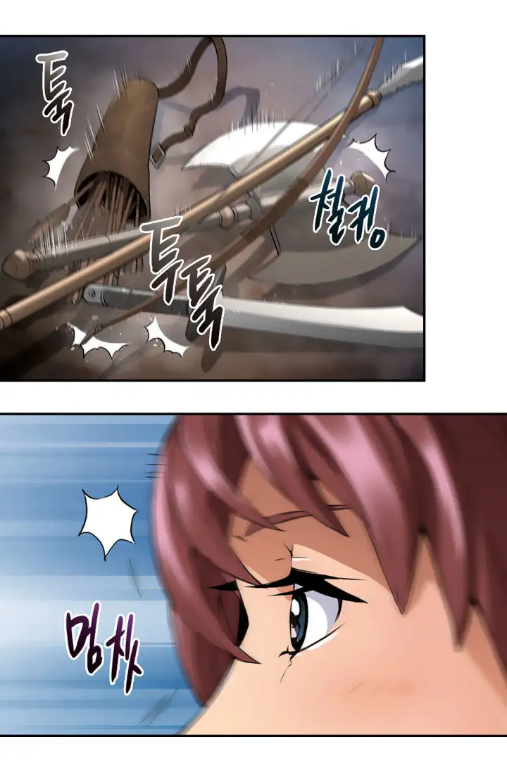 Truyện Tranh Chiến Binh Từ Thế Giới Khác - Otherworld Warrior trang 6