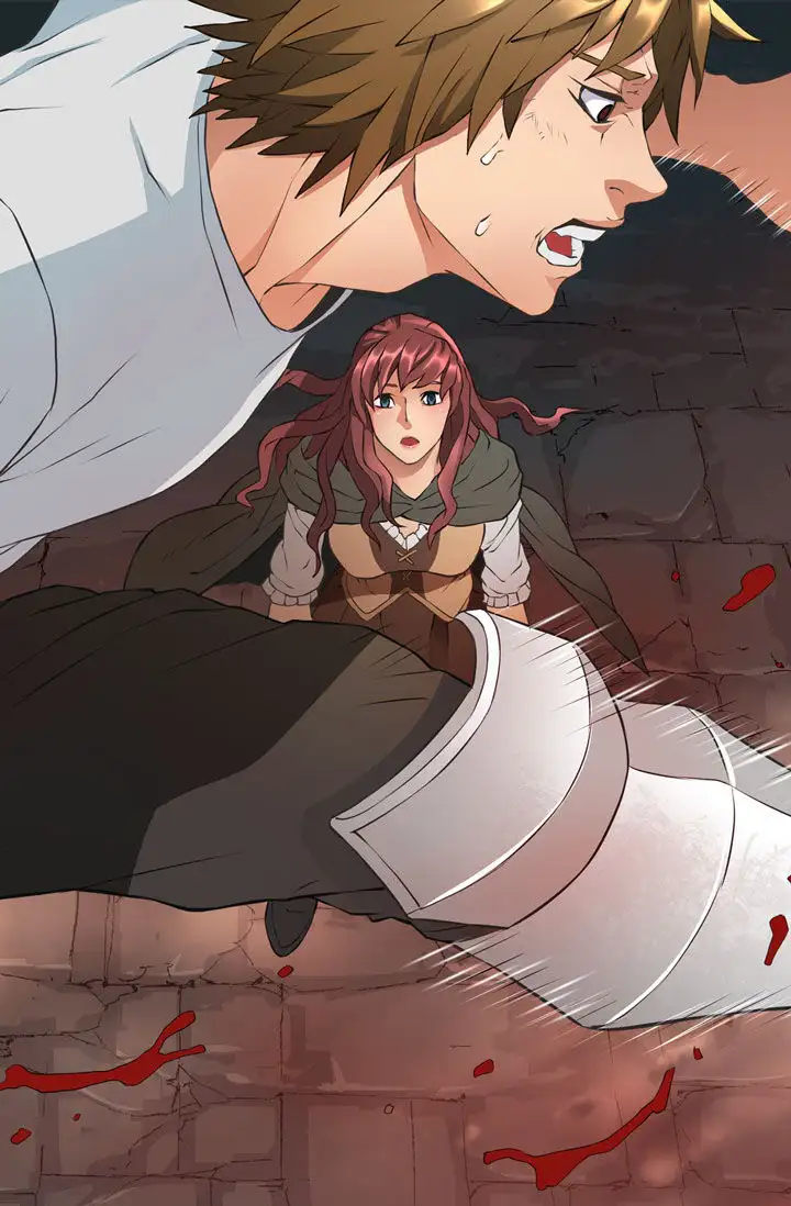 Truyện Tranh Chiến Binh Từ Thế Giới Khác - Otherworld Warrior trang 6