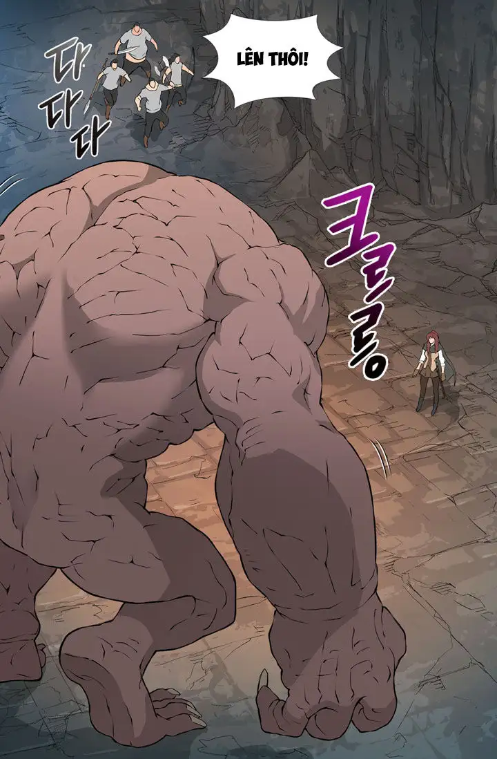 Truyện Tranh Chiến Binh Từ Thế Giới Khác - Otherworld Warrior trang 6