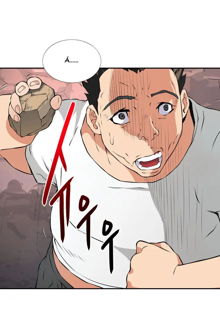 Truyện Tranh Chiến Binh Từ Thế Giới Khác - Otherworld Warrior trang 6