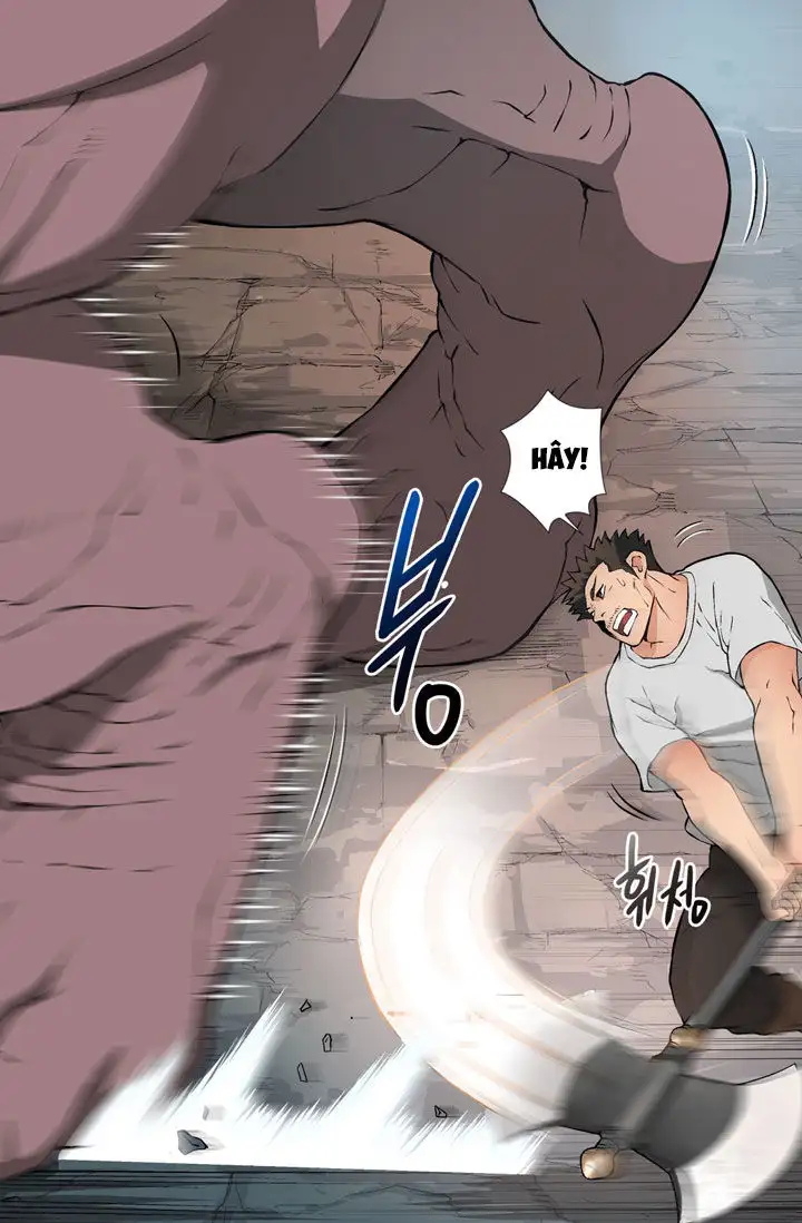 Truyện Tranh Chiến Binh Từ Thế Giới Khác - Otherworld Warrior trang 6