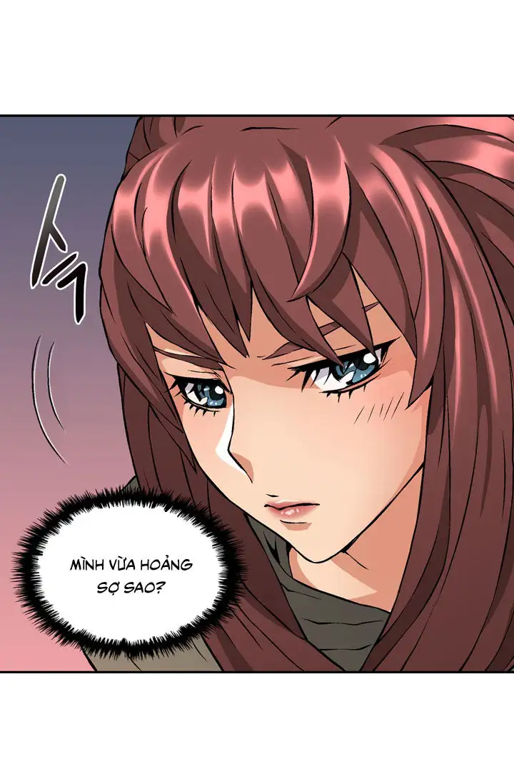 Truyện Tranh Chiến Binh Từ Thế Giới Khác - Otherworld Warrior trang 6