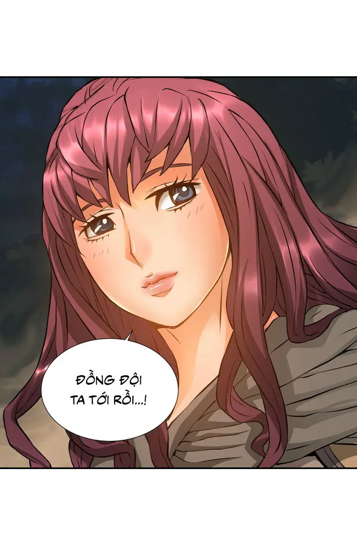 Truyện Tranh Chiến Binh Từ Thế Giới Khác - Otherworld Warrior trang 6