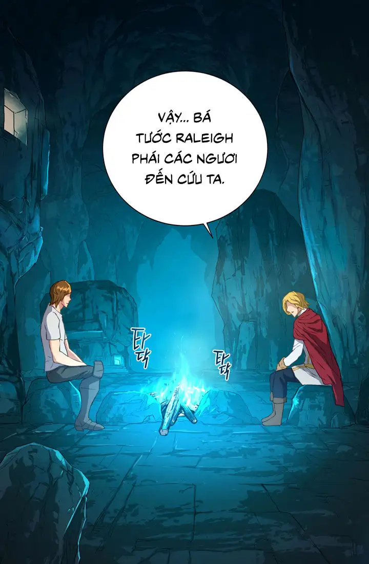 Truyện Tranh Chiến Binh Từ Thế Giới Khác - Otherworld Warrior trang 6