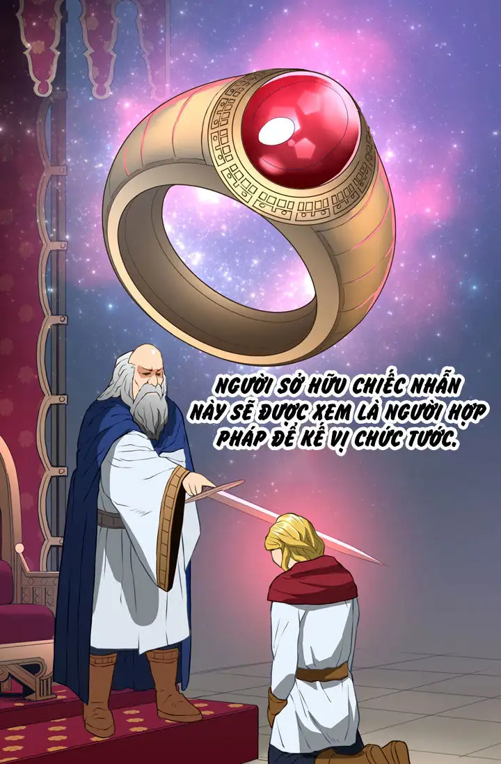 Truyện Tranh Chiến Binh Từ Thế Giới Khác - Otherworld Warrior trang 6