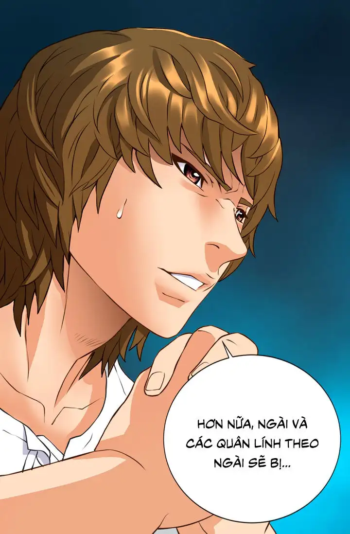 Truyện Tranh Chiến Binh Từ Thế Giới Khác - Otherworld Warrior trang 6