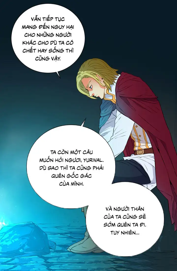 Truyện Tranh Chiến Binh Từ Thế Giới Khác - Otherworld Warrior trang 6