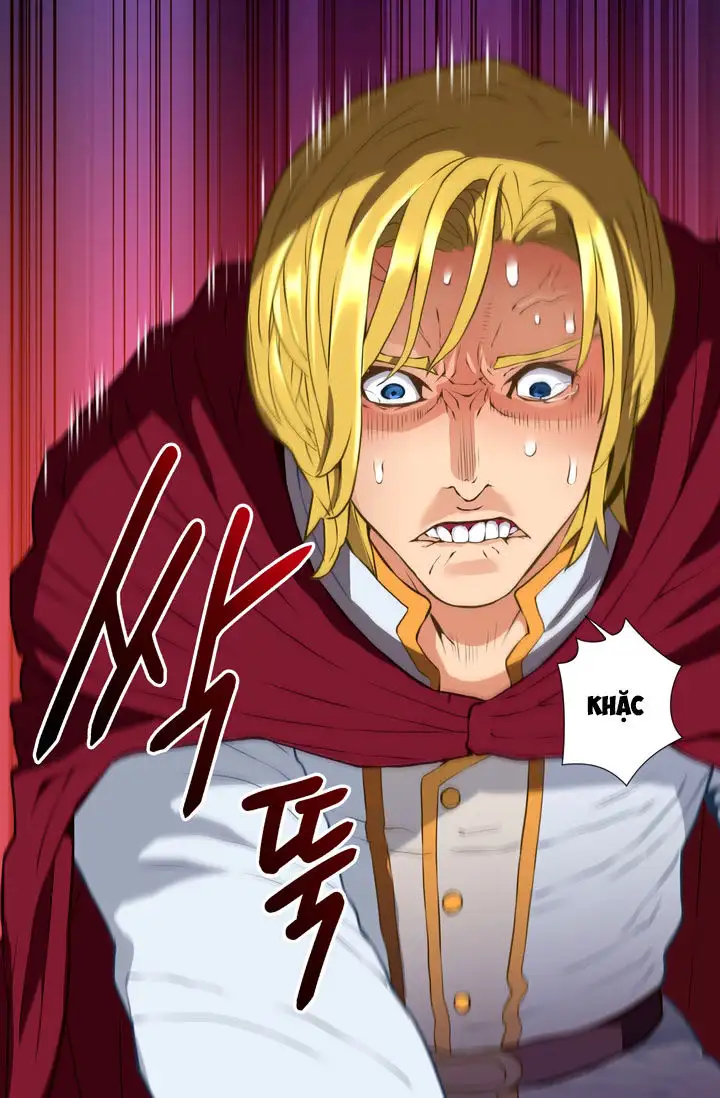 Truyện Tranh Chiến Binh Từ Thế Giới Khác - Otherworld Warrior trang 6