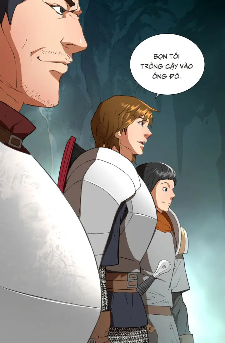 Truyện Tranh Chiến Binh Từ Thế Giới Khác - Otherworld Warrior trang 6