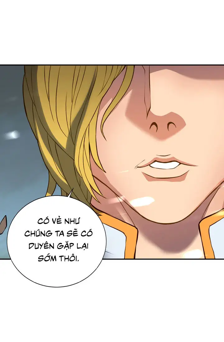 Truyện Tranh Chiến Binh Từ Thế Giới Khác - Otherworld Warrior trang 6