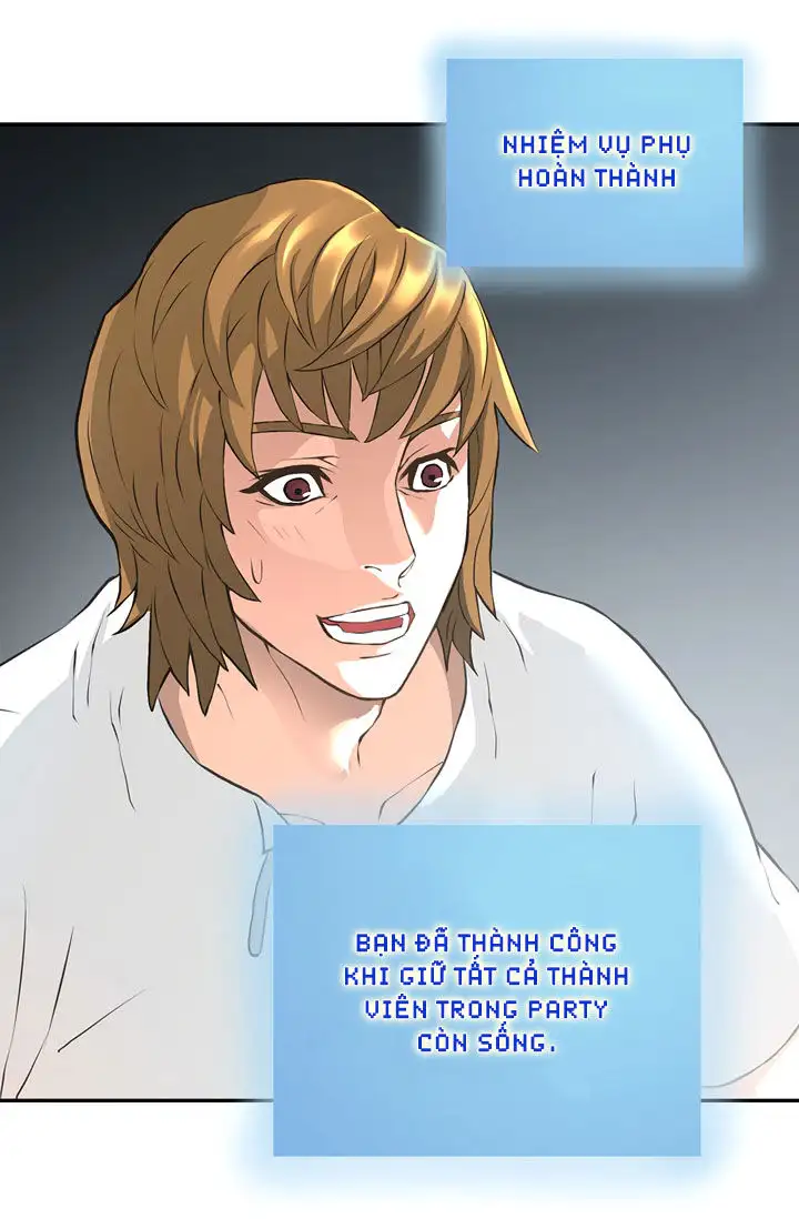 Truyện Tranh Chiến Binh Từ Thế Giới Khác - Otherworld Warrior trang 6