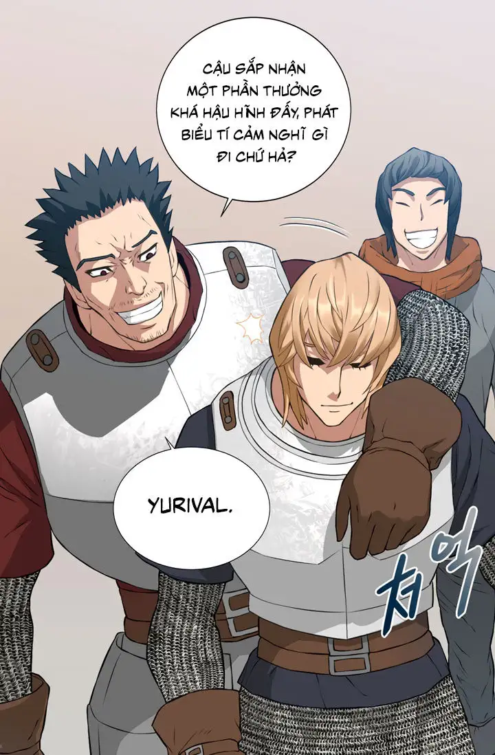 Truyện Tranh Chiến Binh Từ Thế Giới Khác - Otherworld Warrior trang 6