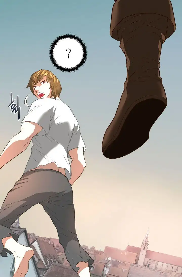 Truyện Tranh Chiến Binh Từ Thế Giới Khác - Otherworld Warrior trang 6