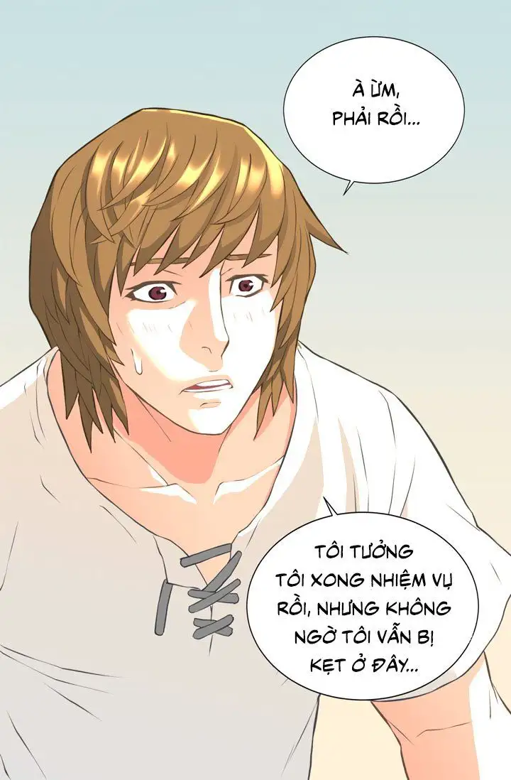 Truyện Tranh Chiến Binh Từ Thế Giới Khác - Otherworld Warrior trang 6