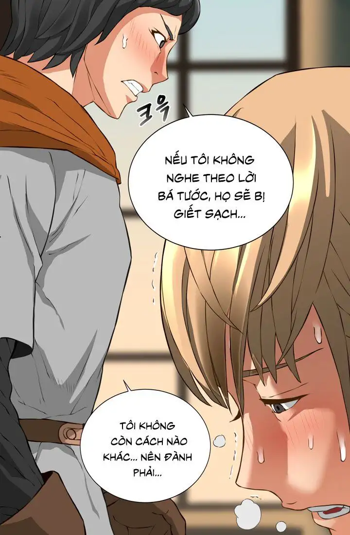 Truyện Tranh Chiến Binh Từ Thế Giới Khác - Otherworld Warrior trang 6