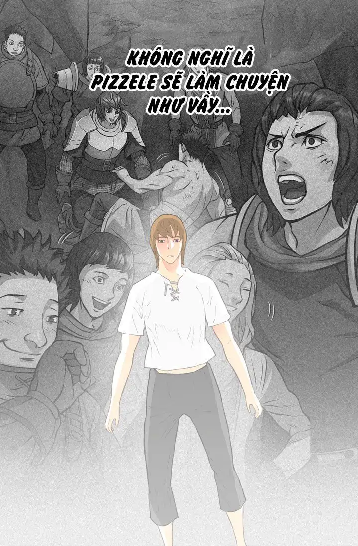 Truyện Tranh Chiến Binh Từ Thế Giới Khác - Otherworld Warrior trang 6