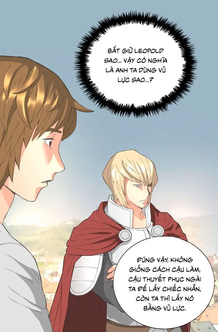 Truyện Tranh Chiến Binh Từ Thế Giới Khác - Otherworld Warrior trang 6