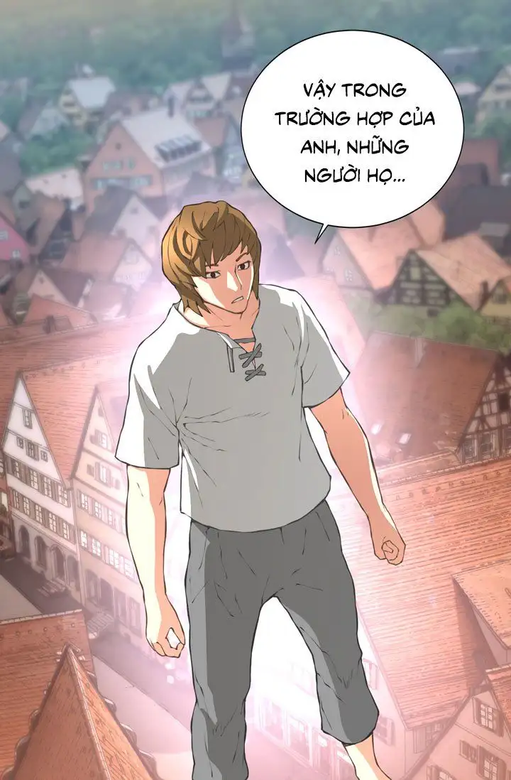 Truyện Tranh Chiến Binh Từ Thế Giới Khác - Otherworld Warrior trang 6