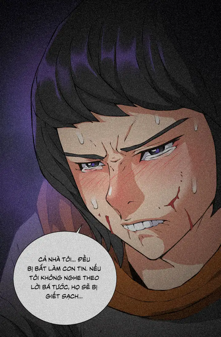 Truyện Tranh Chiến Binh Từ Thế Giới Khác - Otherworld Warrior trang 6