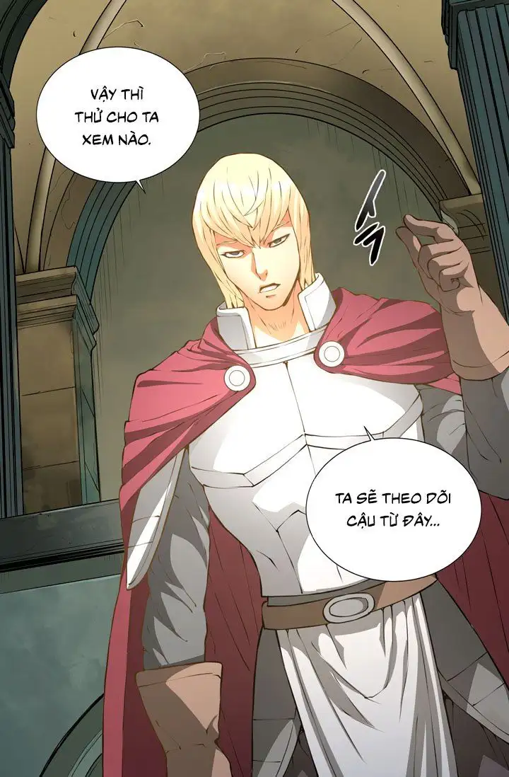 Truyện Tranh Chiến Binh Từ Thế Giới Khác - Otherworld Warrior trang 6