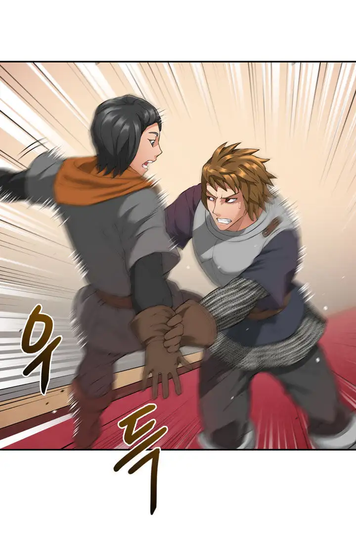 Truyện Tranh Chiến Binh Từ Thế Giới Khác - Otherworld Warrior trang 6